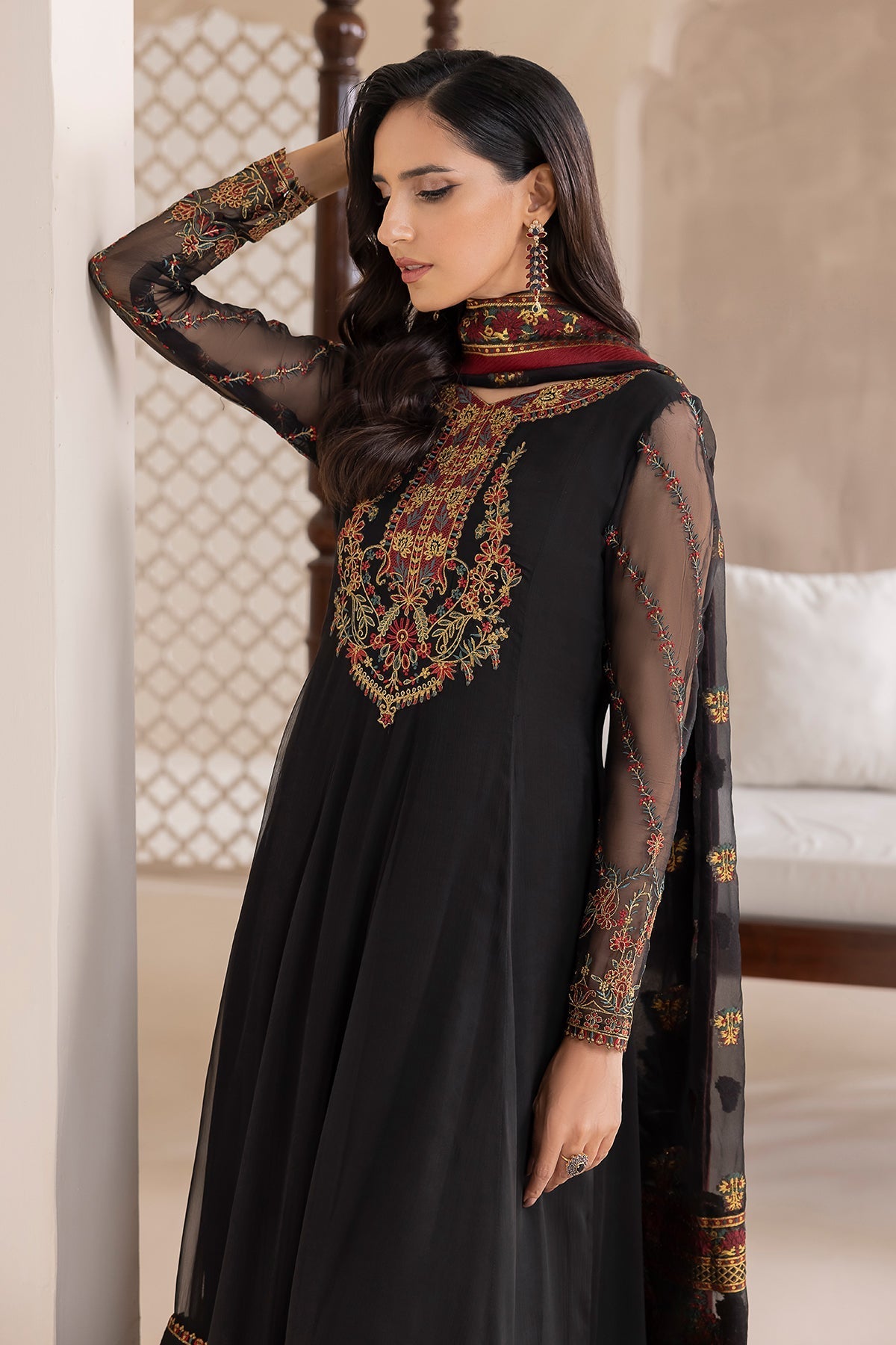 Baroque | Stitched Formals | SF-417