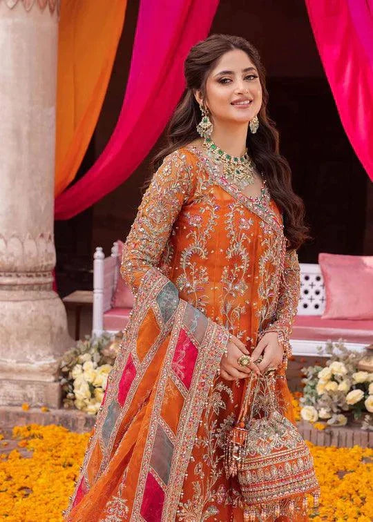 Kanwal Malik| Maahi Formals 23 | Mina - House Of Anaya