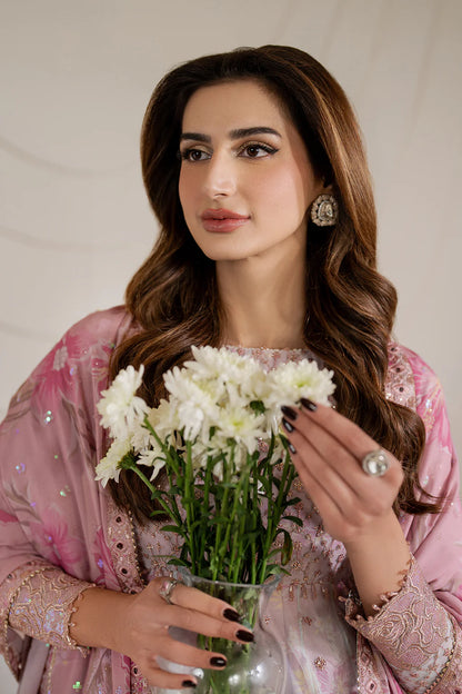 Iznik | Chinon Chiffon | CC-64 Embroidered Net