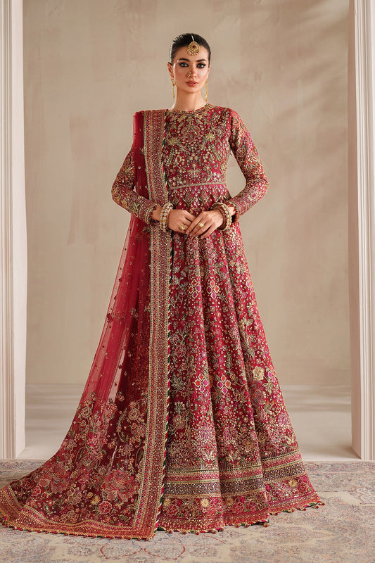 Baroque | Stitched Formals | SF-4370