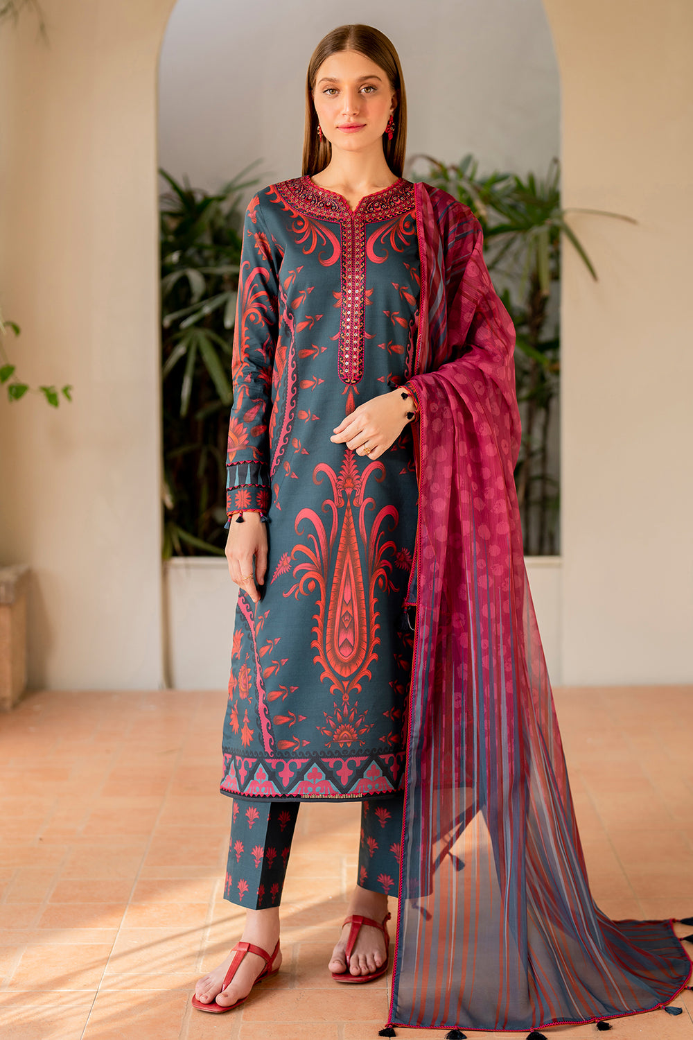 Jazmin | Summer Lawn | USE-9061