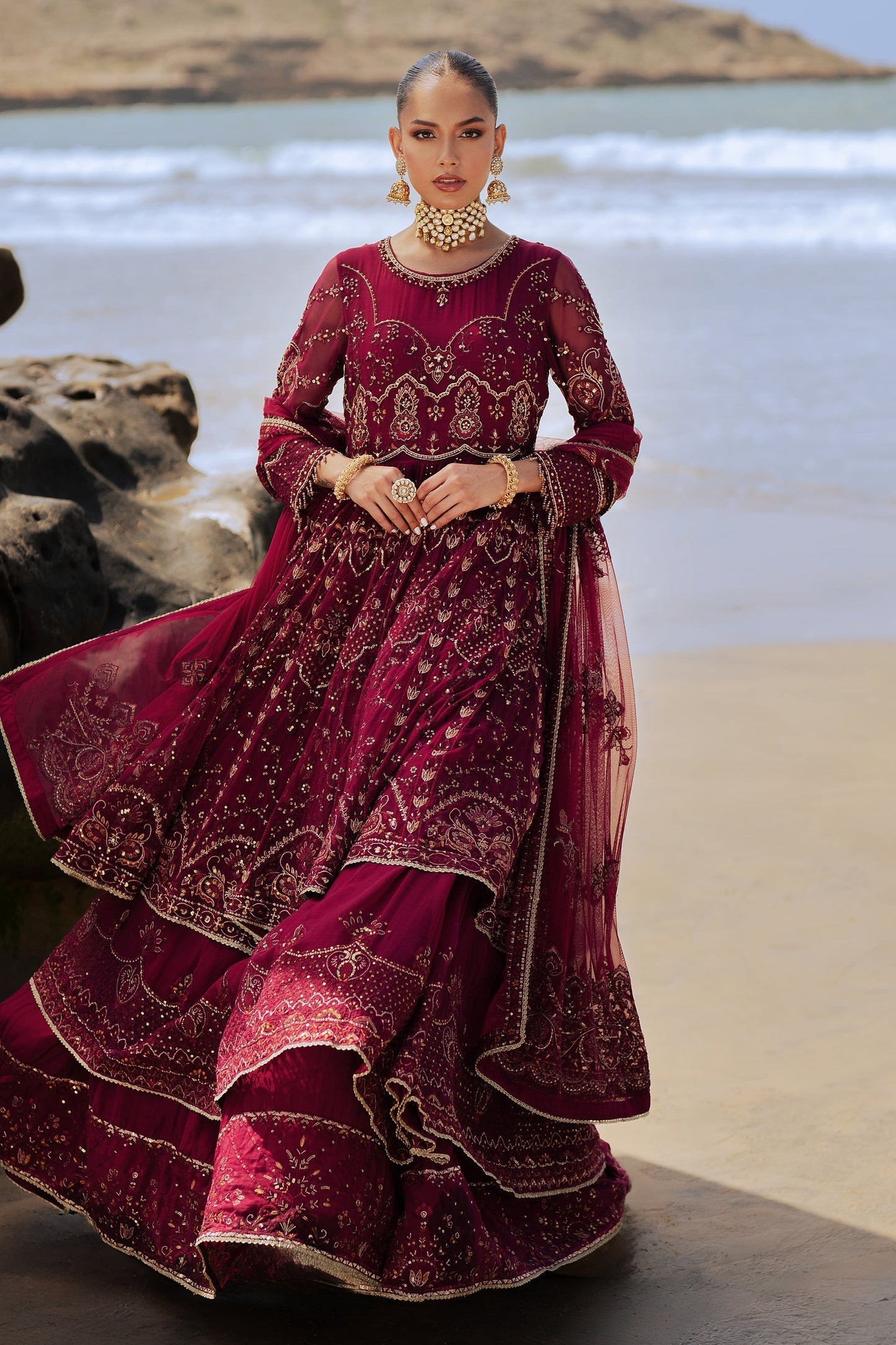 Naqshi | Sahil Kinaray | ZURIAL - House Of Anaya
