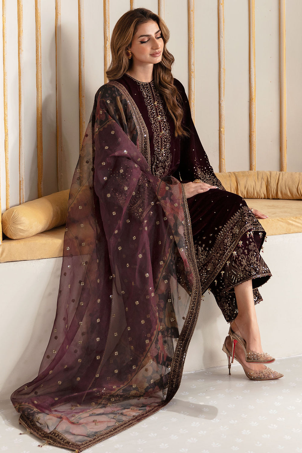 Jazmin | Velvet Edit 24 |  Velvet Formal VF-2012