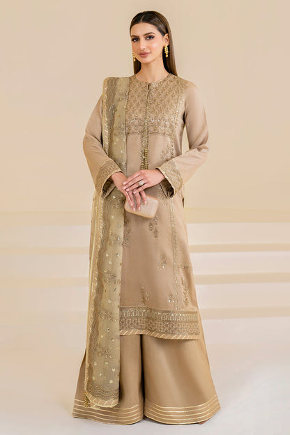 Jazmin | Formals Collection | Raw Silk UR-7024 - House Of Anaya