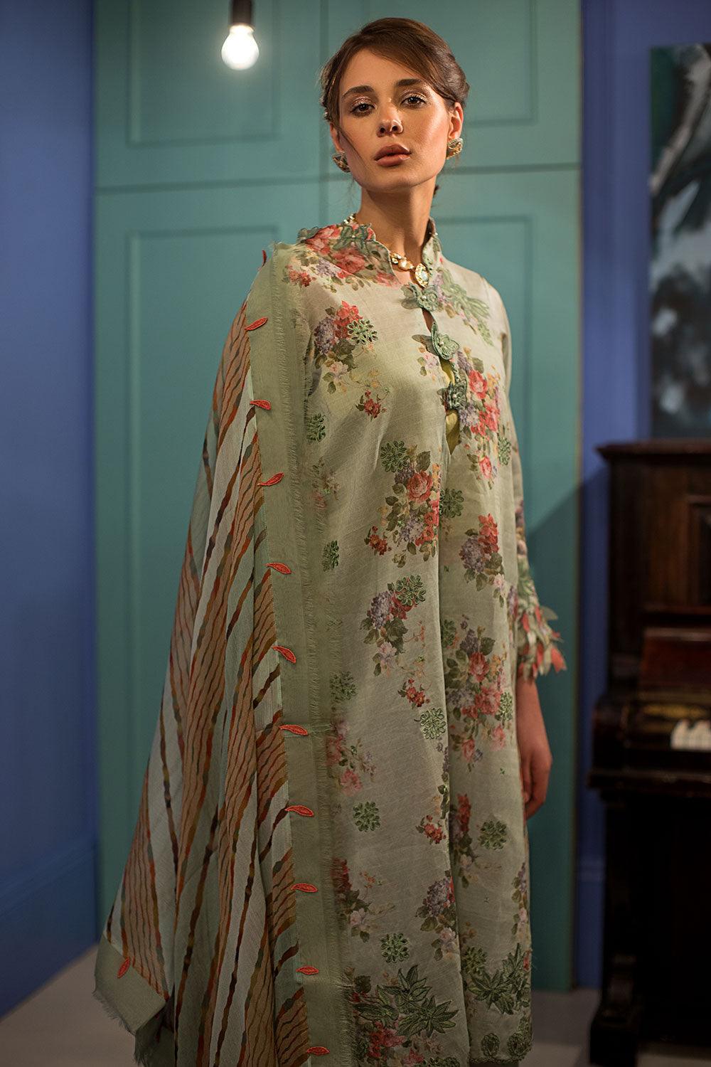 Sobia Nazir Vital 5A - House Of Anaya