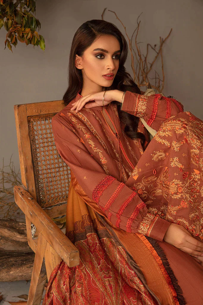 Sobia Nazir | Autumn Winter 23 | 5A - House Of Anaya