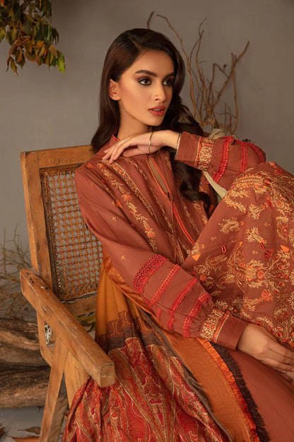 Sobia Nazir | Autumn Winter 23 | 5A - House Of Anaya