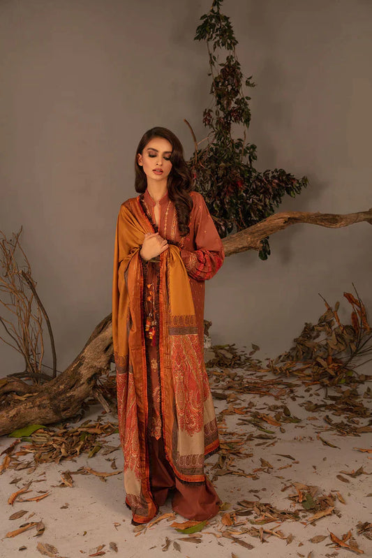 Sobia Nazir | Autumn Winter 23 | 5A - House Of Anaya