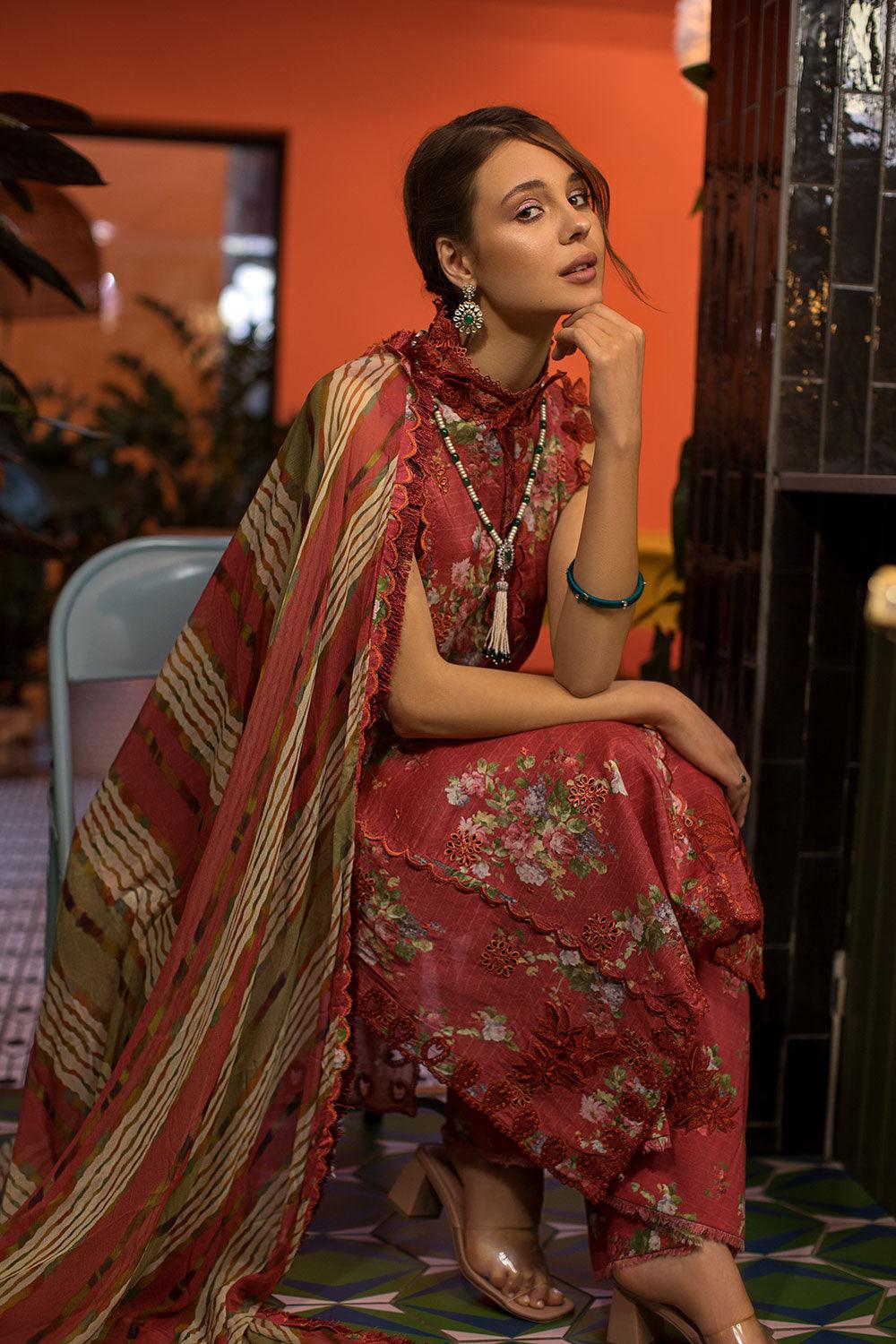 Sobia Nazir Vital 5B - House Of Anaya