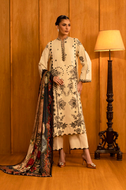 Sana Safinaz | Muzlin Winter 25 | M253-005B