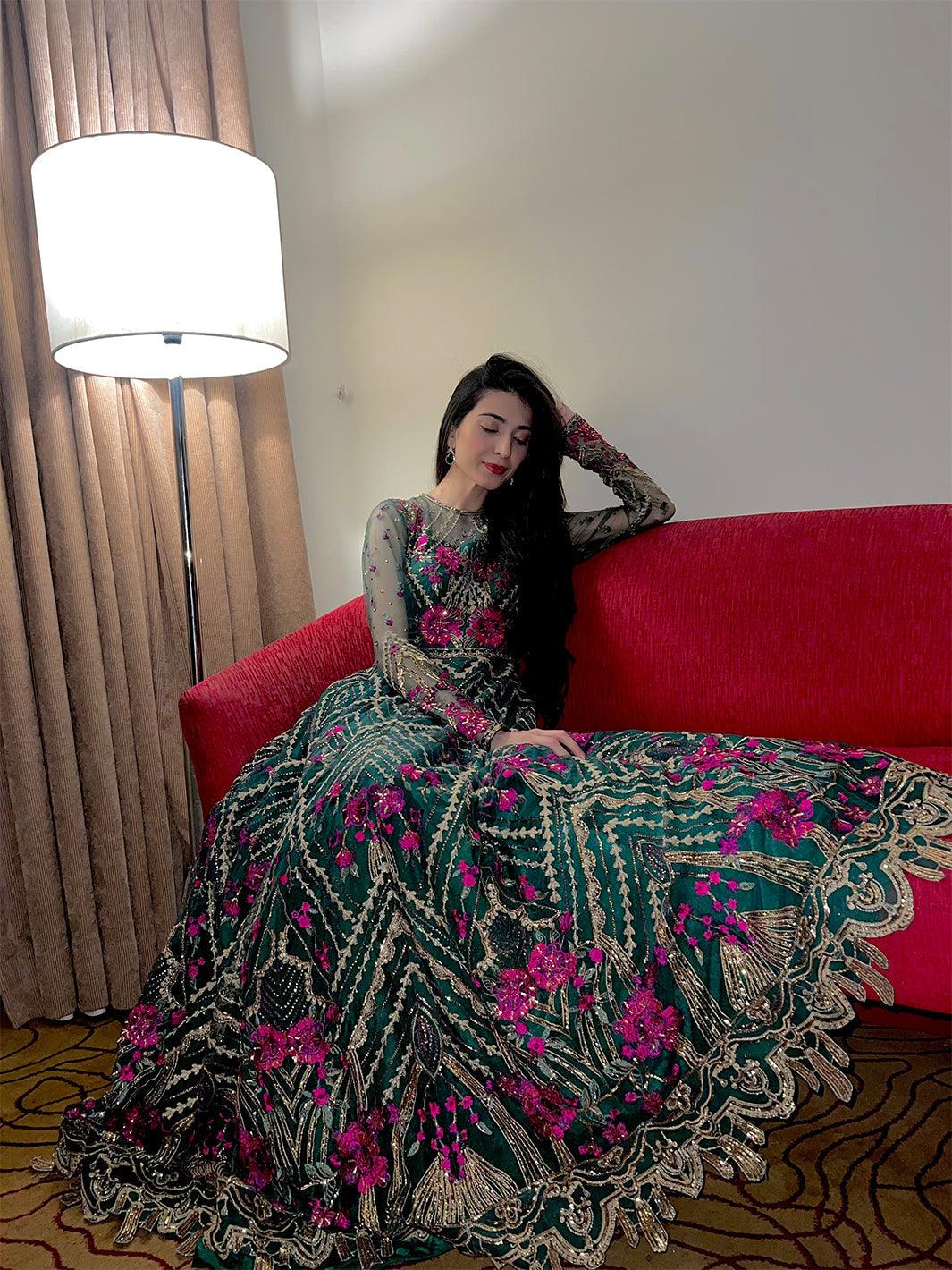 Avanti - Gulzar - House Of Anaya