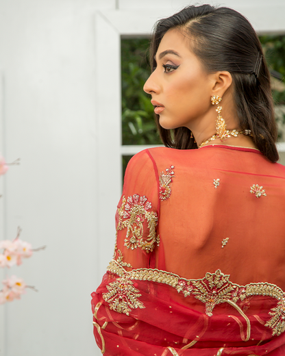 Nyra | Wedding Formals 24 | Scarlet - House Of Anaya