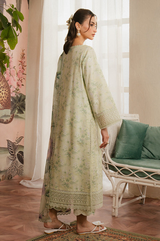 Ayzel | Armelia Printed Lawn 25 | Mirelia