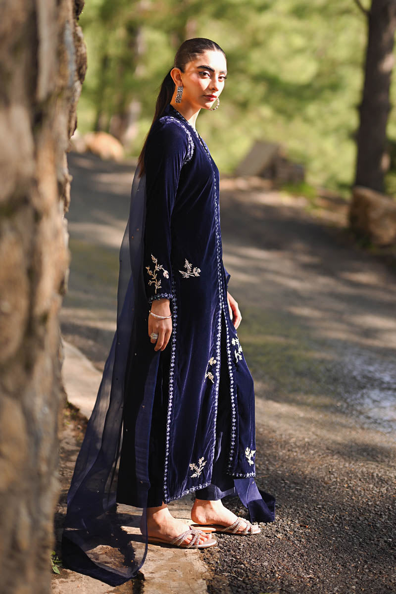 Hue Pret | Farasha Luxury Winter | Meliha - House Of Anaya