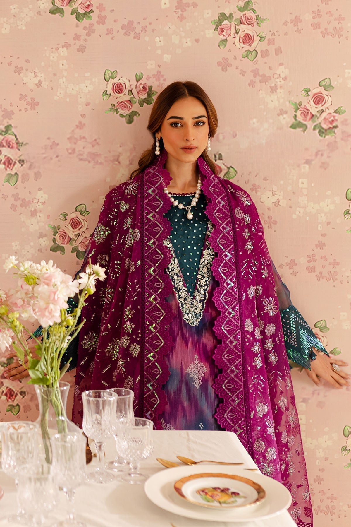 Nureh | Ballerina Formals | NU2-159 - House Of Anaya