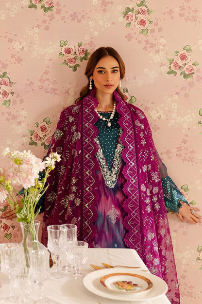 Nureh | Ballerina Formals | NU2-159 - House Of Anaya