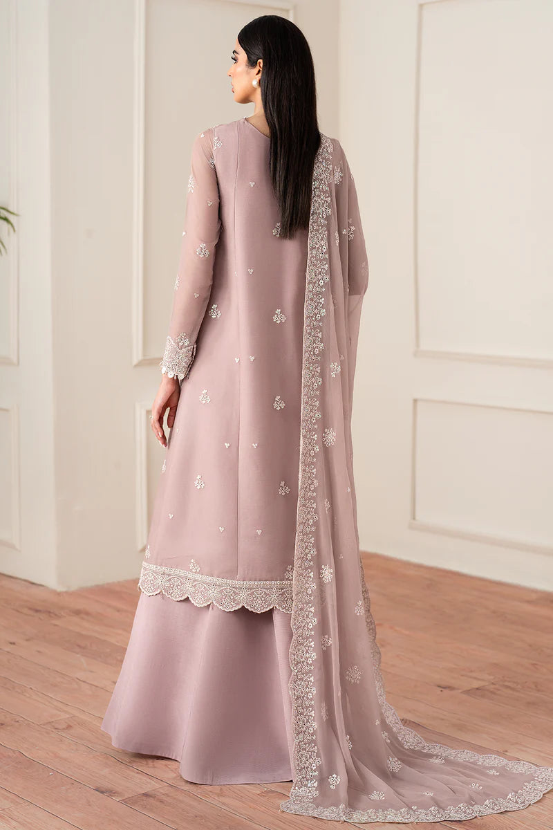 Farasha | Essence formals 25 | Powder Bloom