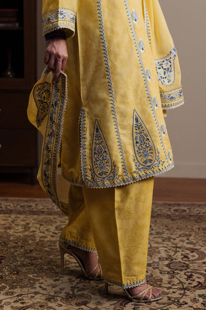Zara Shahjahan | PRET EID II 2026 | ZARNAAB