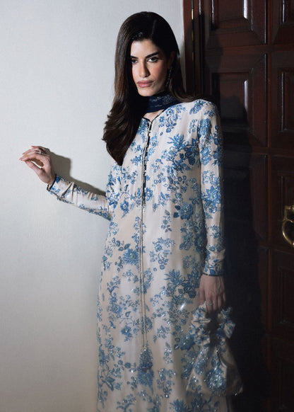 Hussain Rehar | Luxury Pret 26 | Azura Royale