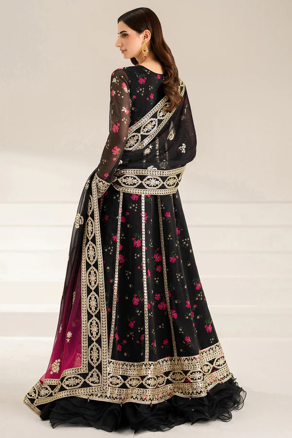Farasha | Fiorella Formals'26 | Fuchsia Night