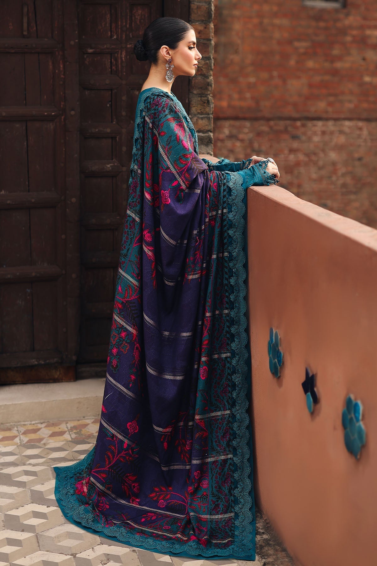 Nureh | Maya Linen 24 | NW-81