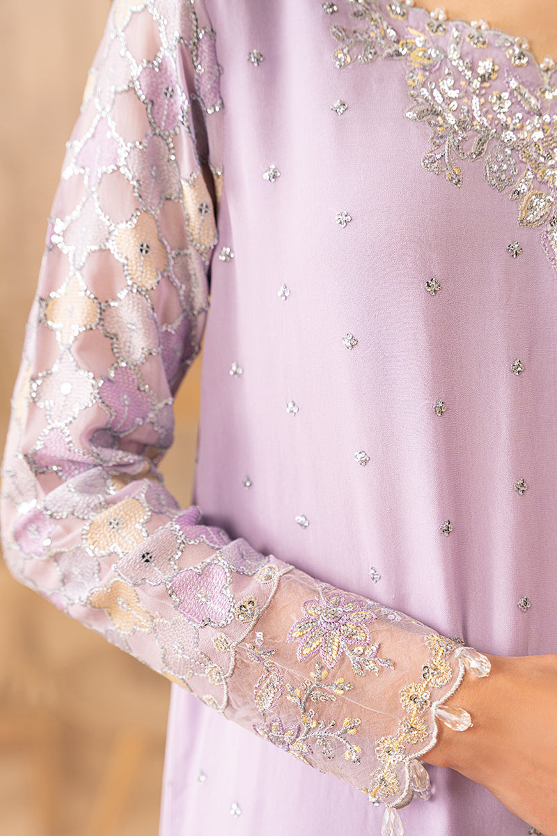 Cross Stitch | Luxe Atelier 24 | LILAC LUSTER - House Of Anaya
