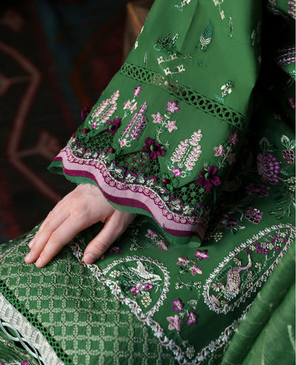 Republic Womenswear | Aylin Summer Lawn 24 | Ezel (D7-A) - House Of Anaya