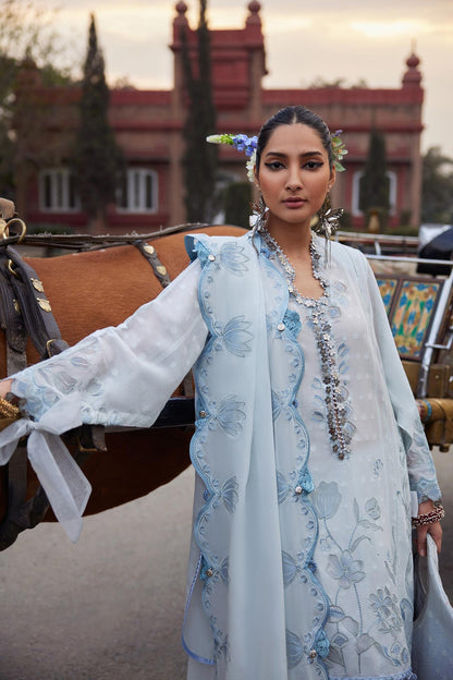 Elan | Luxury Lawn 25 | CELESTINE (EL25-05 B)