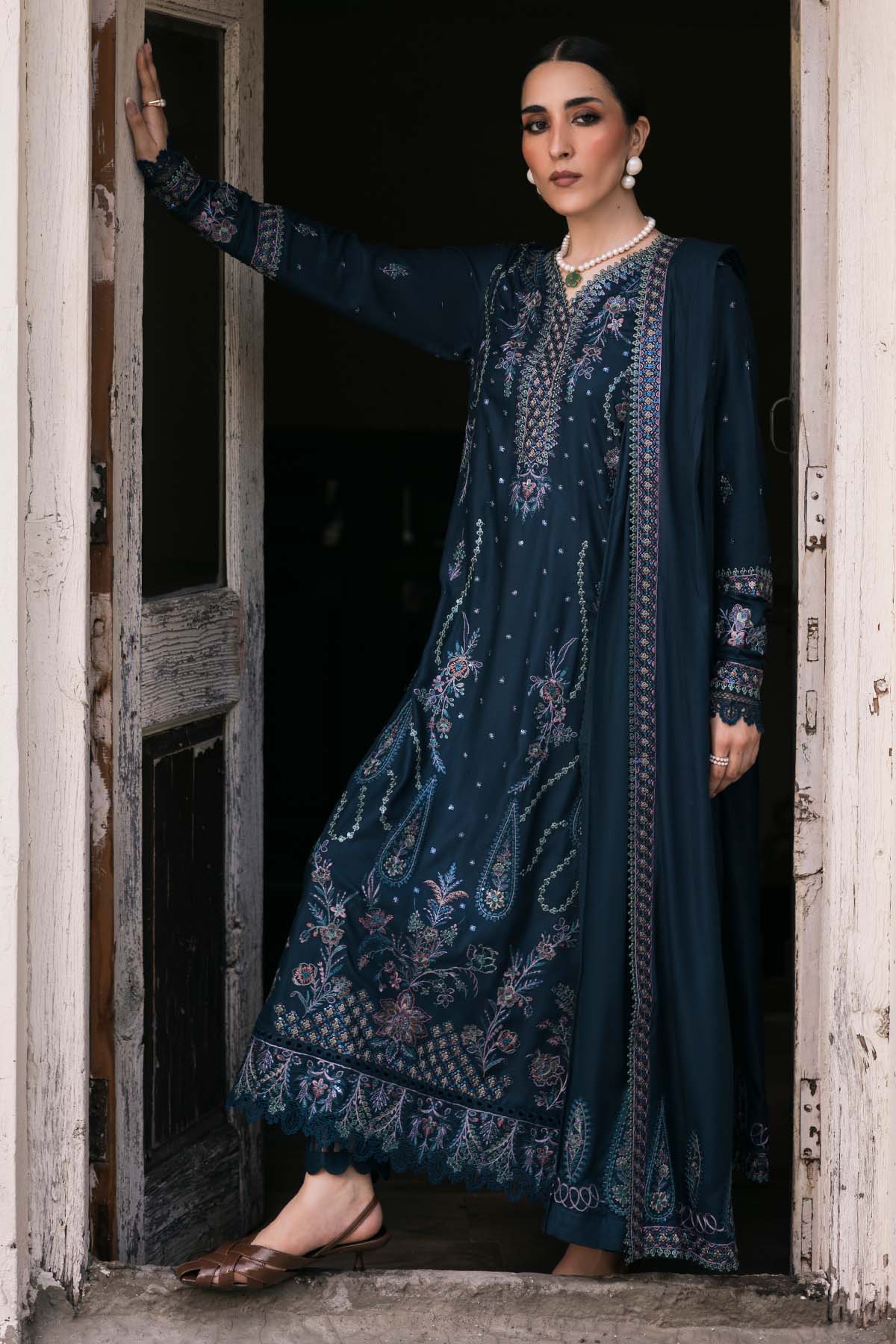 Nureh | Exclusive Winter 25 |   NE-175