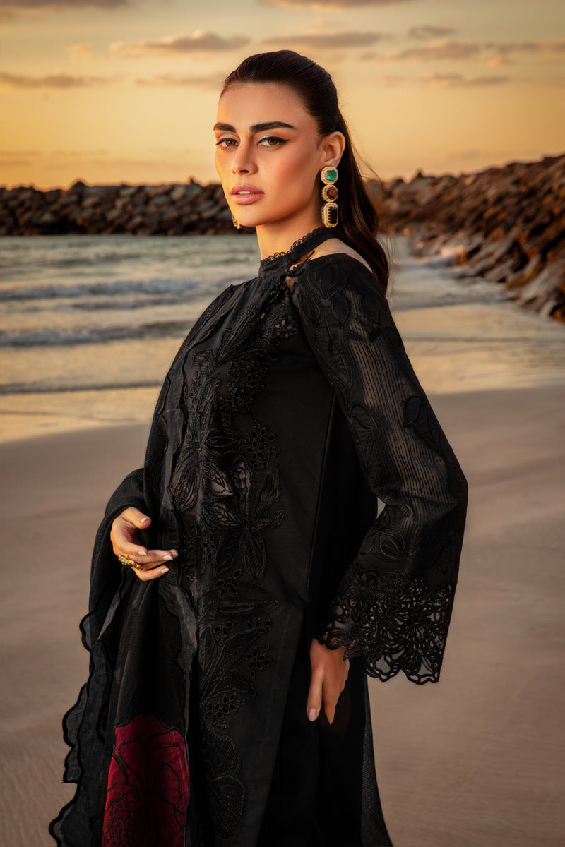 Rangrasiya | Premium Summer Lawn 25 | Rameen