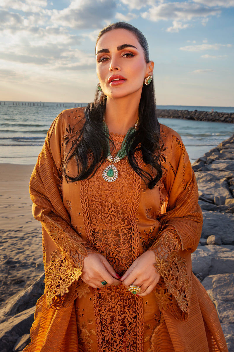 Rangrasiya | Premium Summer Lawn 25 | Zariah