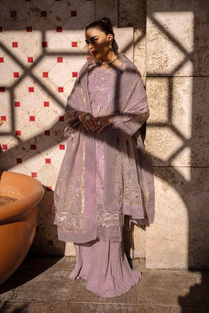 Rangrasiya | Premium Summer Lawn 25 | Prisa