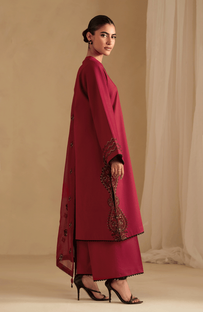 Seran | Luxury Pret | TERRIE - 3 pc