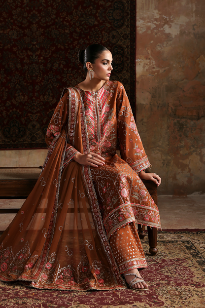 Emaan Adeel | Afsana e Silk | AARZO