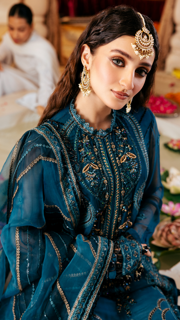 Zebtan | Zircon Wedding Formals | ZARTASHA ZQ-03 - House Of Anaya