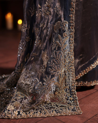 Faiza Saqlain | Zaeva Wedding Formals | Lenita