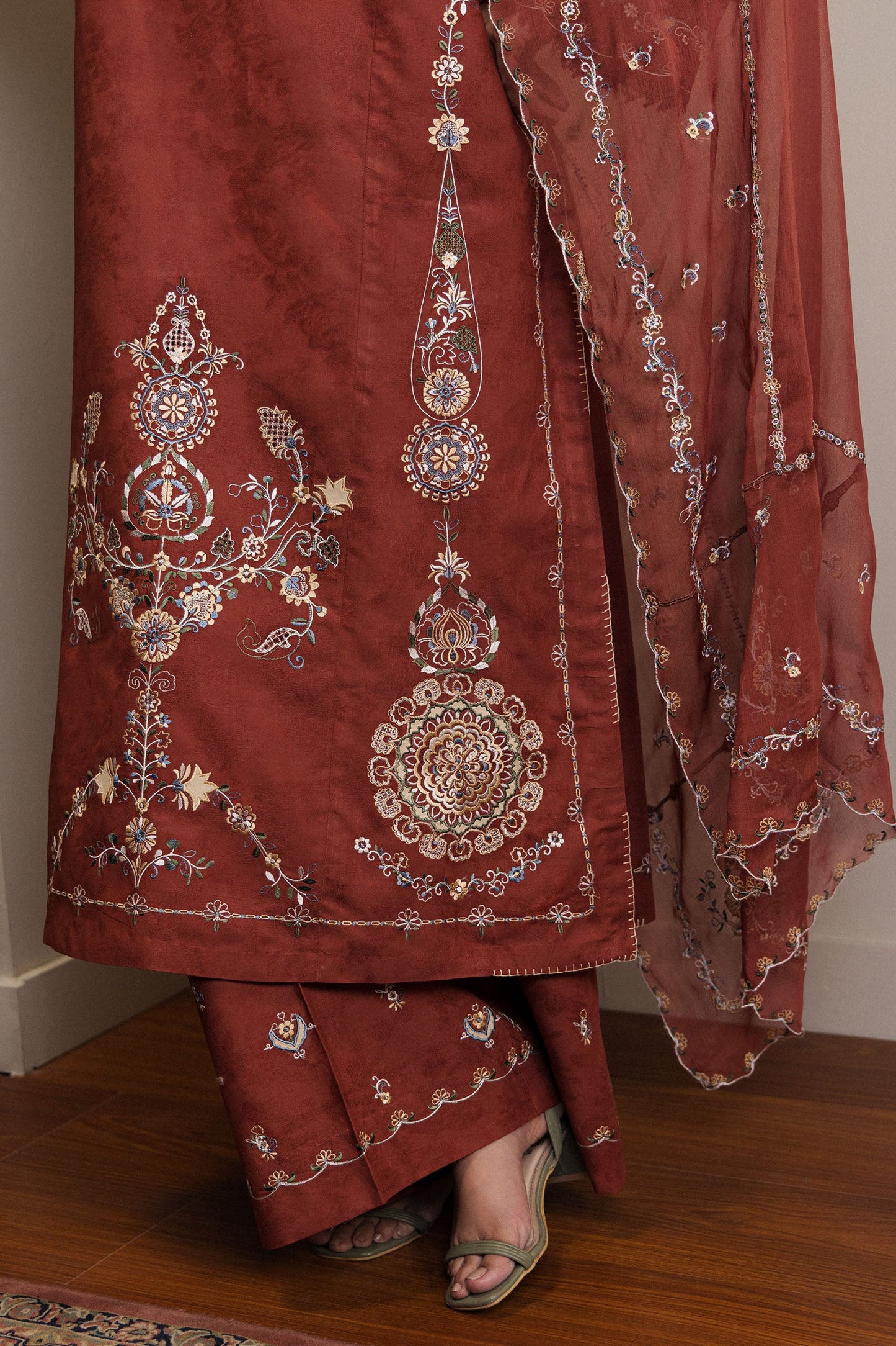 Zara Shahjahan | PRET EID II 2026 | ZARMIN