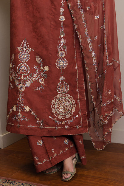 Zara Shahjahan | PRET EID II 2026 | ZARMIN