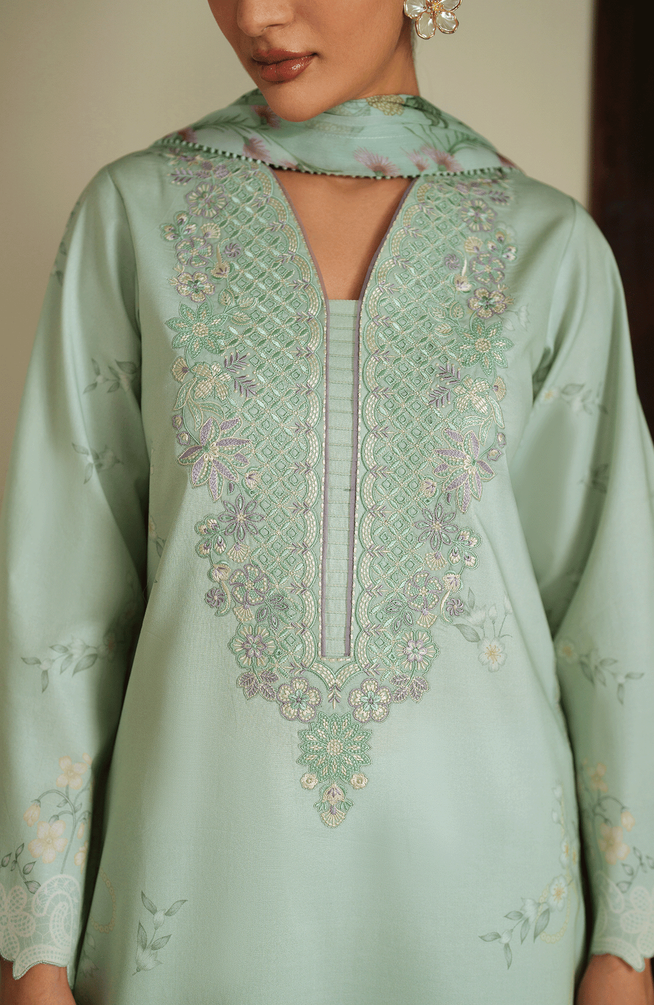 Seran | Ilara Cambric | SERENE