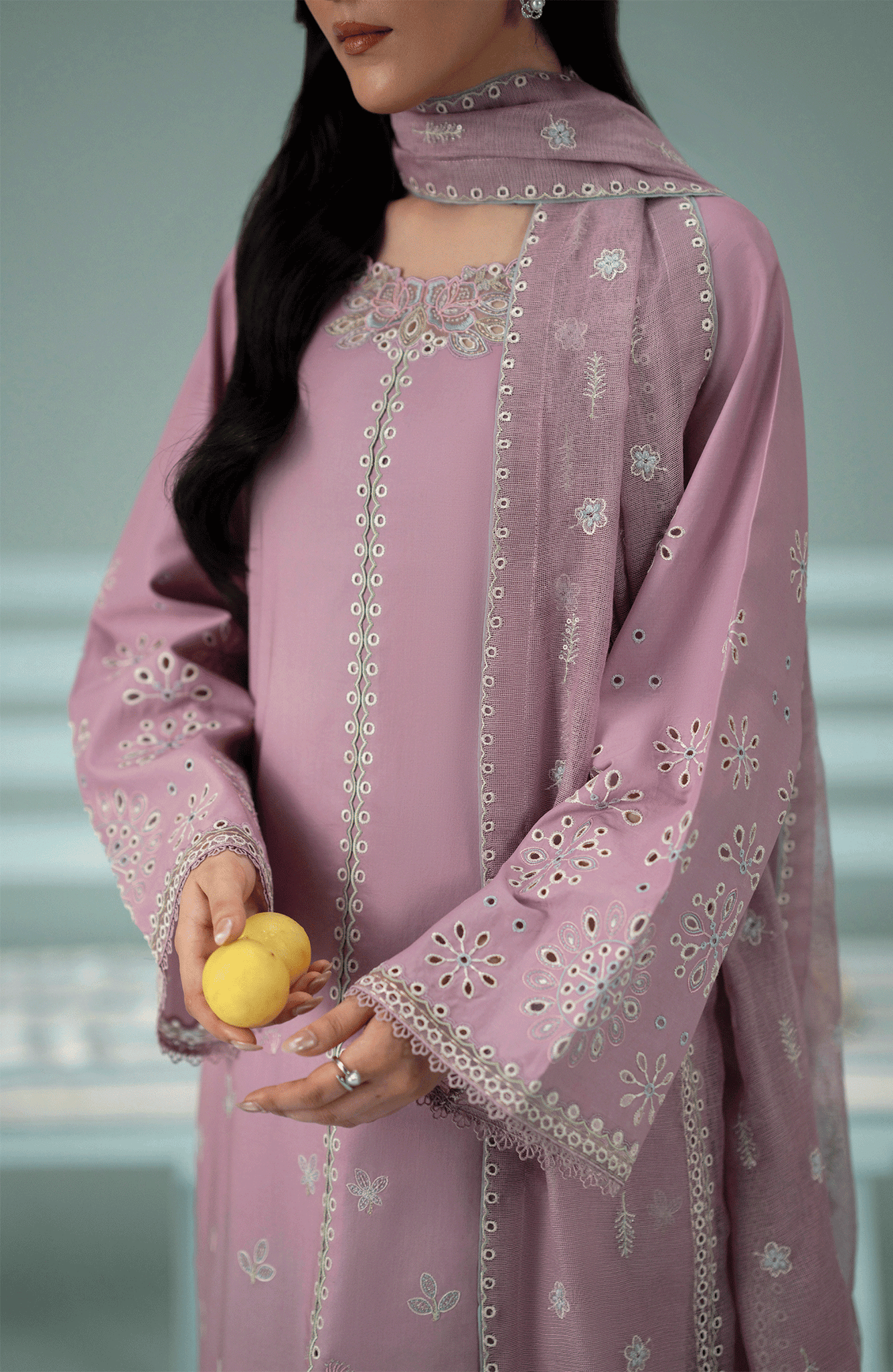 Seran | Luxury Pret | AYVIA - 3pc