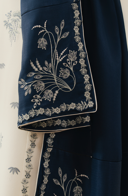 Seran | Winter Embroidered 25 | Ivrene