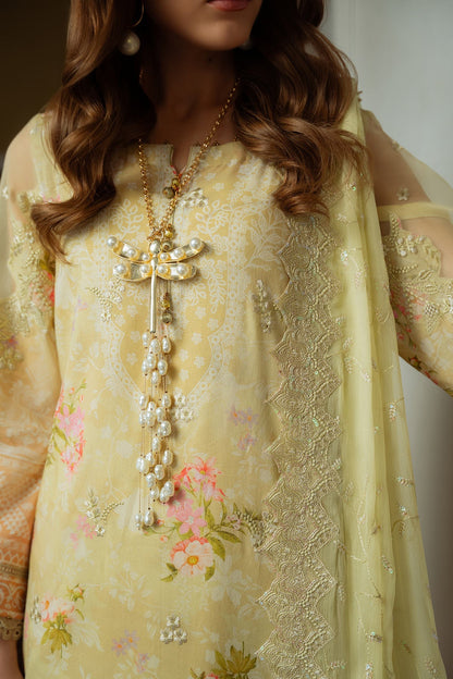 Nureh | Maya Swiss Lawn | NS-149