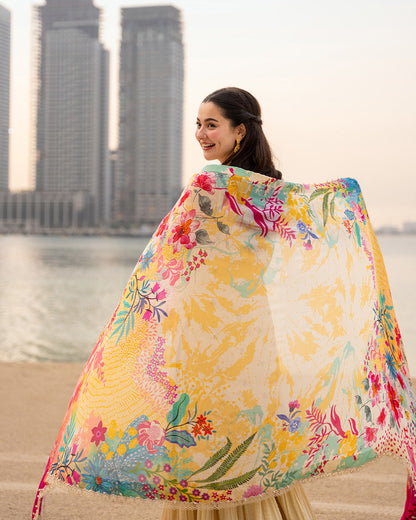 Faiza Saqlain | Aya | Merjem