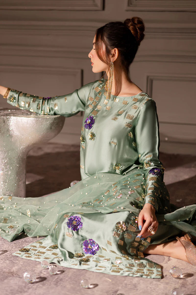 Nureh | Fancy Formal Pret | TW-14