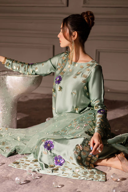 Nureh | Fancy Formal Pret | TW-14