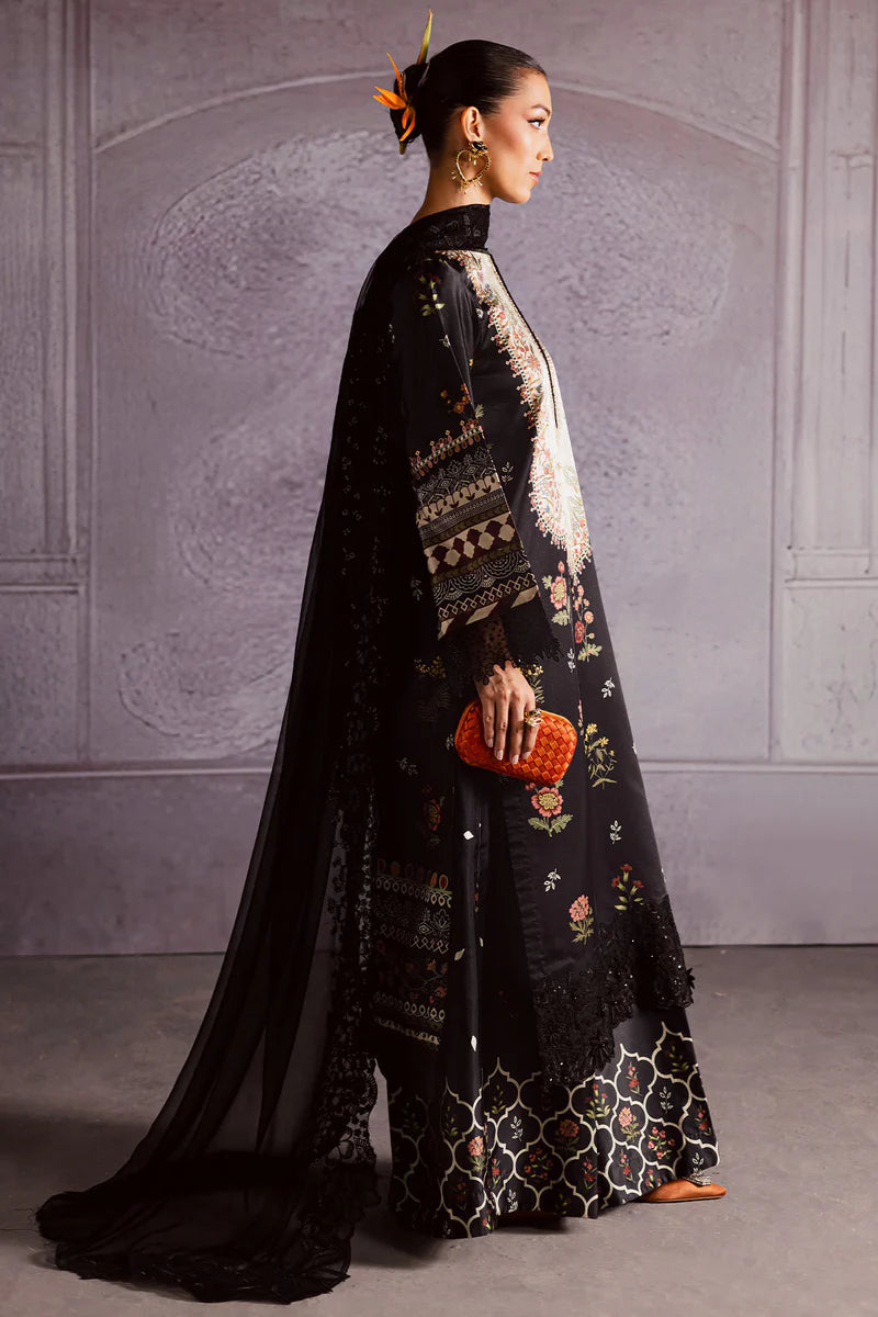 Nureh | The Silk Collection | S - 31