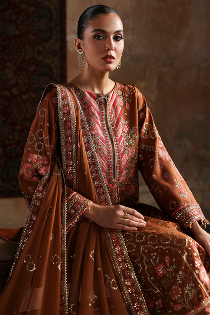 Emaan Adeel | Afsana e Silk | AARZO