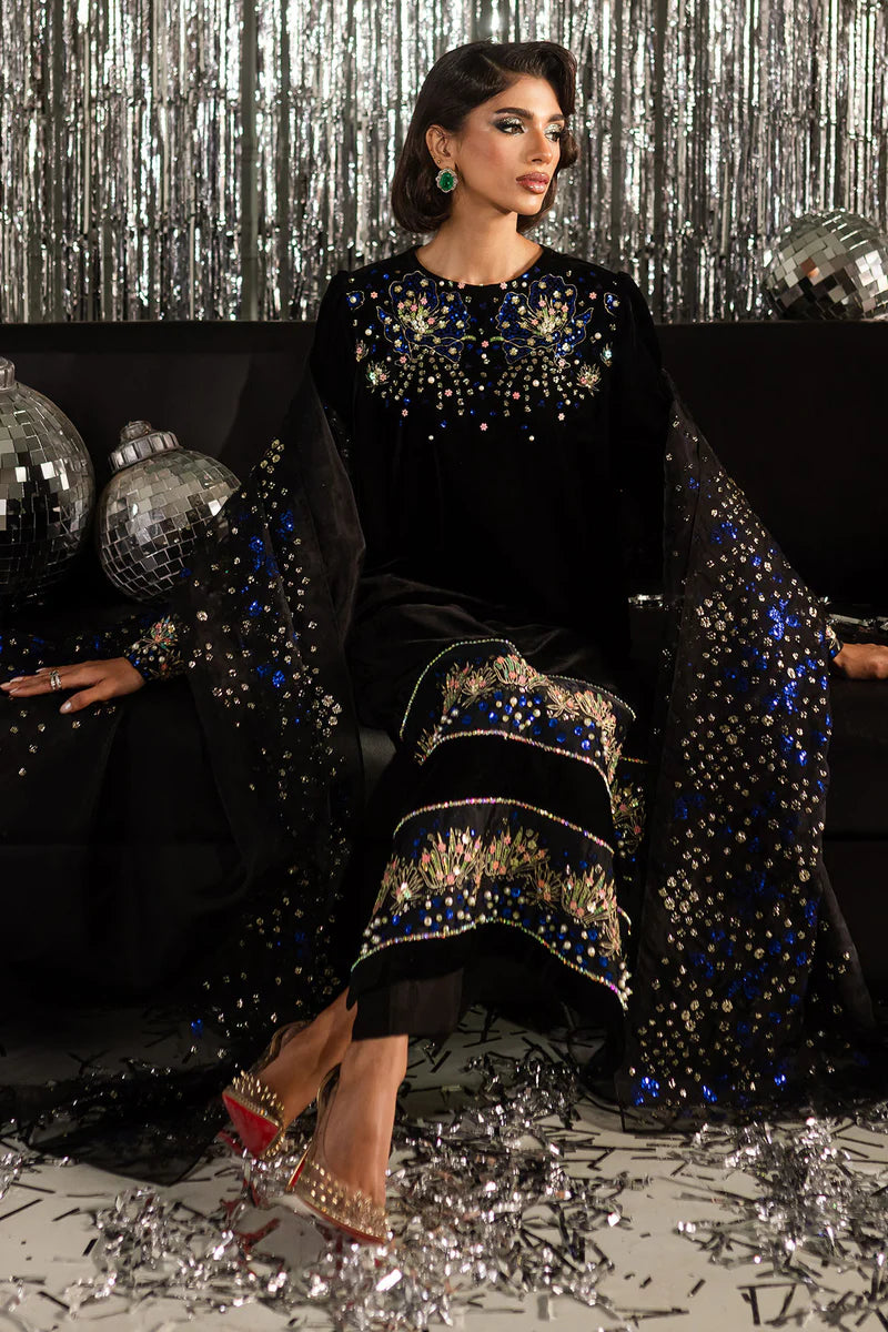 Nureh | Fancy Formal Pret | Moonbeam TW-08