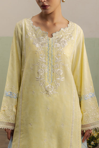 Zara Shahjahan | Eid Pret 2026 | Mahnoor