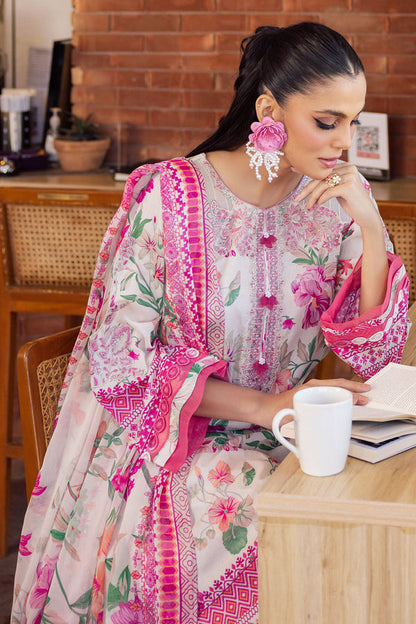 Nureh | Glam Girl Lawn | GL-11 - House Of Anaya